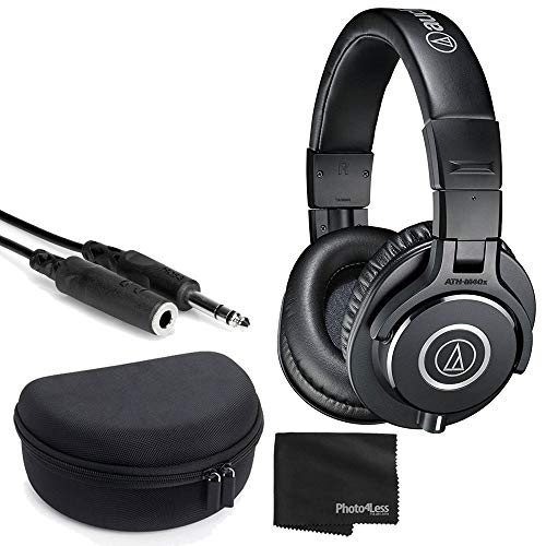 Audio-Technica ATH-M40x Monitor 
