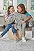 Wild Republic Jumbo Rhino Plush, Giant Stuffed Animal, Plush Toy, Gifts for Kids, 30