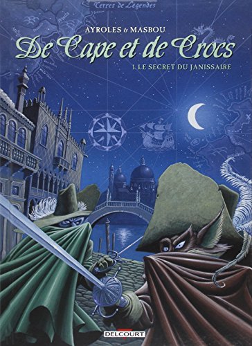 Les  plus grands films de cape et d'épée en DVD