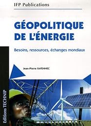 Géopolitique de l'énergie