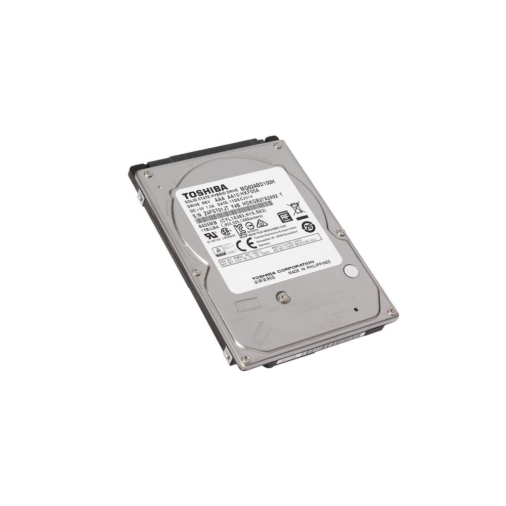 Toshiba MQ02ABF050H hard disk drive - internal hard drives (Serial ATA III, Hybrid-HDD, 0-60 °C, -40-65 °C)