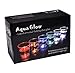 Aqua Glow - 6 Liquid Activated Shot Glasses