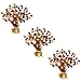 Fall Leaves Gleam 'N Burst Centerpiece 15" [3-Pack] primary