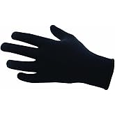 Manzella PHU-6 Glove, Black, Medium