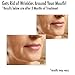 Red Light Therapy Device For Face and Neck By Eternal Beauty - Anti Aging Lifts and Tightens Skin Reduces Wrinkles and Helps Pigmentation Issues 5 in 1 Device