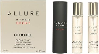 amazon chanel allure homme sport