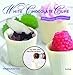 Lang’s Chocolates – White Chocolate Cups – Gluten-Free, Kosher Certified – Add Mousse, Dessert, or Liqueur – Perfect for Entertaining – 32 Count