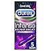 Durex Intense Vibrations Vibe Bullet Pleasure Toy for Couple Waterproof Female Vibrators Massager