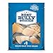 Best Bully Sticks 100% Natural Cow Hooves Dog Chews (25 Count Value Pack) - Free-Range & Grass-Fed Cattle - Long-Lasting Natural Alternative to Rawhide