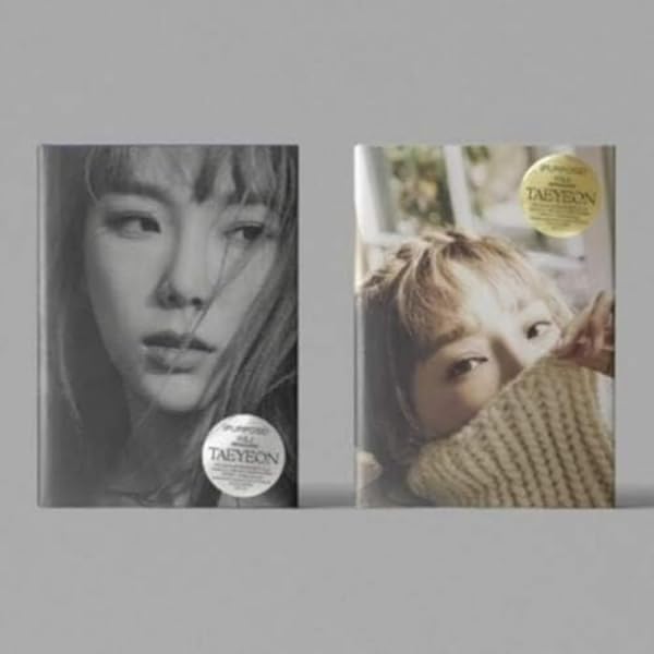 TAEYEON - TAEYEON - [THIS CHRISTMAS-WINTER IS COMING] CD+Booklet+