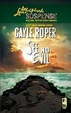 See No Evil (Steeple Hill Love Inspired Suspense #39)
