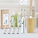 Sonifresh Sonicare Replacement Heads - Toothbrush Heads For Philips Sonicare E-Series HX7002,4 Pack