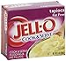 Jell-O Cook and Serve Pudding and Pie Filling, Fat Free Tapioca, 3-Ounce Boxes (Pack of 6)
