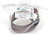 Robert Sorby ABR004 Aluminium Oxide Sharpening Belt 240 Grit for ProEdge view 3