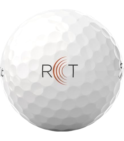 Amazon.com : Titleist Pro V1X Left Dash RCT Golf Balls - New