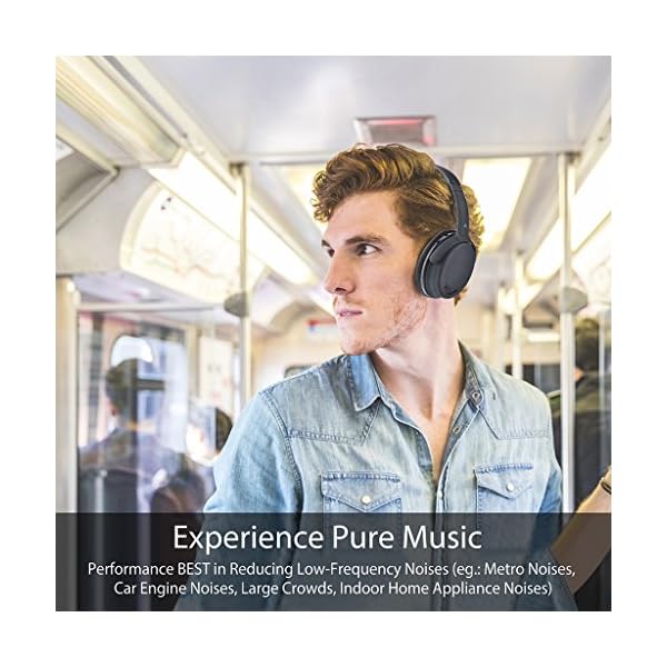 Avantree-ANC032-Active-Noise-Cancelling-Headphones-Over-Ear-with-Microphone-for-Home-Office-Conference-Call-Wireless-Wired-ANC-Sound-proof-Hi-Fi-Stereo-Bluetooth-Headset-with-Mic-for-TV-PC-Computer Avantree ANC032 Active Noise Cancelling Headphones Over Ear with Microphone for Home Office, Conference Call, Wireless…