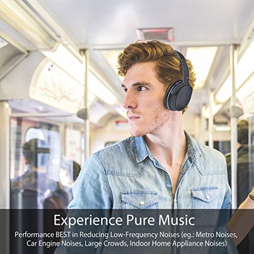 Cancelling Headphones Best Wired Headset For Home Office Avantree