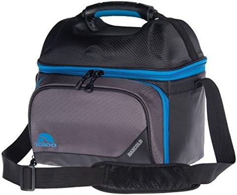 igloo playmate gripper maxcold 16 black