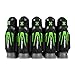 HK Army Zero - G Paintball Harness (Slime, 5 + 4)