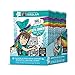 Weruva B.F.F. OMG - Best Feline Friend Oh My Gravy!, Seeya Sooner! with Chicken & Tuna in Gravy Cat Food, 2.8oz Pouch (Pack of 12)