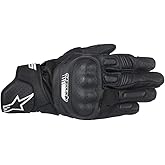 Alpinestars SP-5 Gloves, XL, Black