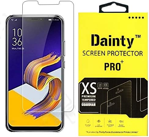 Dainty 6.2 inch Gorilla Tempered Glass Screen Protector for ASUS Zenfone 5Z