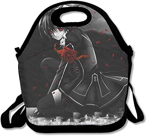 Vampire Knight Travel Tote Lunch Bag