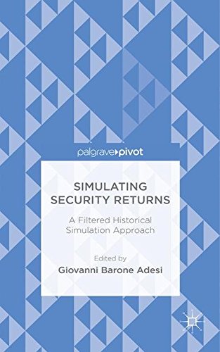 Simulating Security Returns: A Filtered Historical Simulation Approach, by Giovanni Barone Adesi