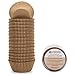 Gifbera Natural Standard Cupcake Liners Odorless Paper Baking Cups 400-Count