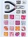 Jewelry Making Kit- This adult, teen, and girl making kit includes pliers, findings, and a variety of pink beading supplies.