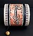 Djembe Drum Wood Hand Drum Hand Painted Damaru Mini Drum - JIVE® BRAND - Professional Sound