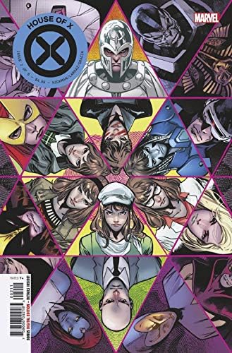 House of X #2 Main Cvr