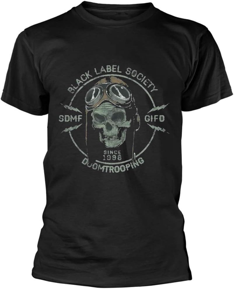 Doom Trooper' T-Shirt (S - XXXL)
