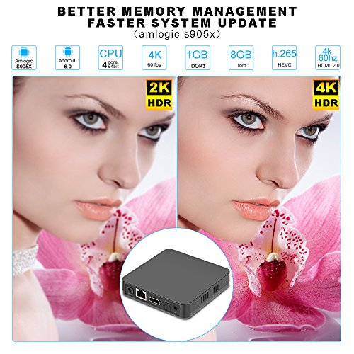 Android-TV-Box-Amlogic-S905X-Android-60-Smart-Movie-Box-1G8G-Supports-True-4K-Playing-Perfect-For-Home-Entertainment