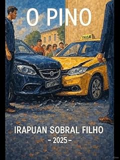 Livro O Pino: Barroada - Batida de Pino