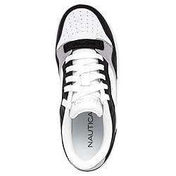 Nautica Boys and Girls Low-Top Basketball