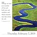 365 Bible Verses-A-Year Page-A-Day Calendar 2019