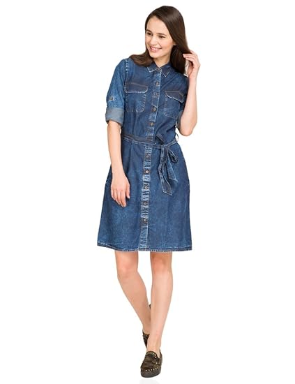 tokyo talkies denim dresses