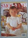 Australian Smocking & Embroidery Magazine , Issue #38, 1997