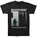 Brand New Men's The Devil And God Are Raging Inside Me T-shirt Black