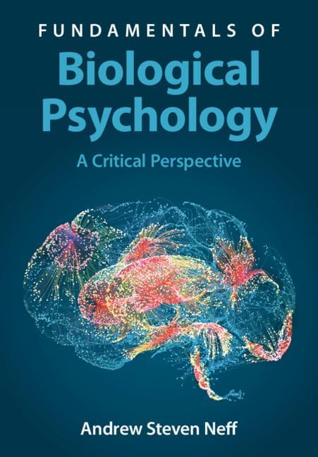 Amazon.com: Fundamentals of Biological Psychology: 9781009323031
