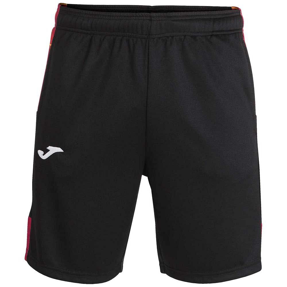 Joma Championship Street II Bermuda Black-red
