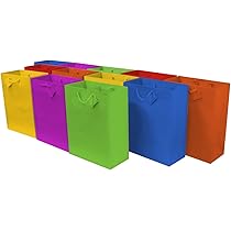 medium size gift bags bulk