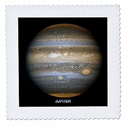 3dRose qs_76845_5 Solar System-Jupiters New Red
