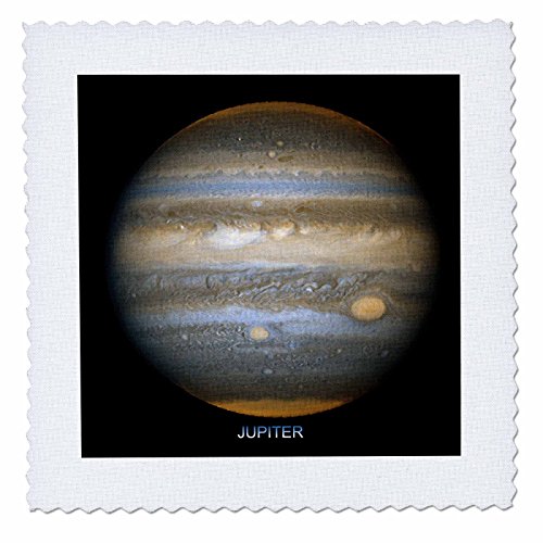 3dRose qs_76845_5 Solar System-Jupiters New Red