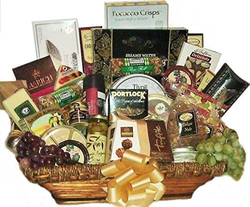 Grand Edition Five Star Gourmet Gift Tray