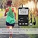 Personal Digital Tuning AM/FM Stereo Radio Portable- DSP Pocket Radio with Rechargeable Battery and Earphone for Walk11