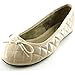 Alpine Swiss Women's Patent Leather Aster Slip On Ballet Flats