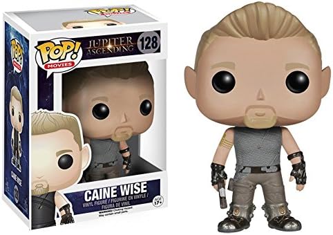 Funko POP Movies: Jupiter Ascending Caine Action Figure