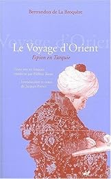 Le  voyage d'Orient
